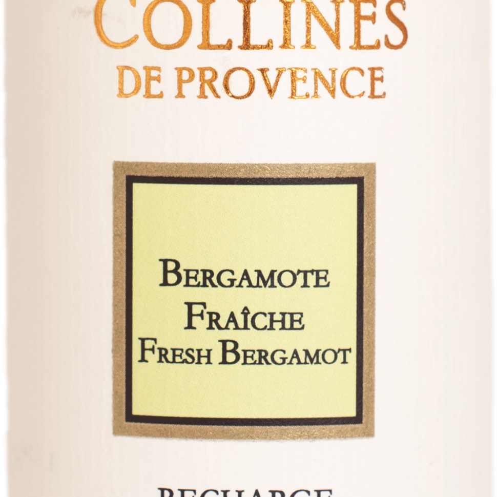 Fresh Bergamot - Diffuser Refill - 200ml