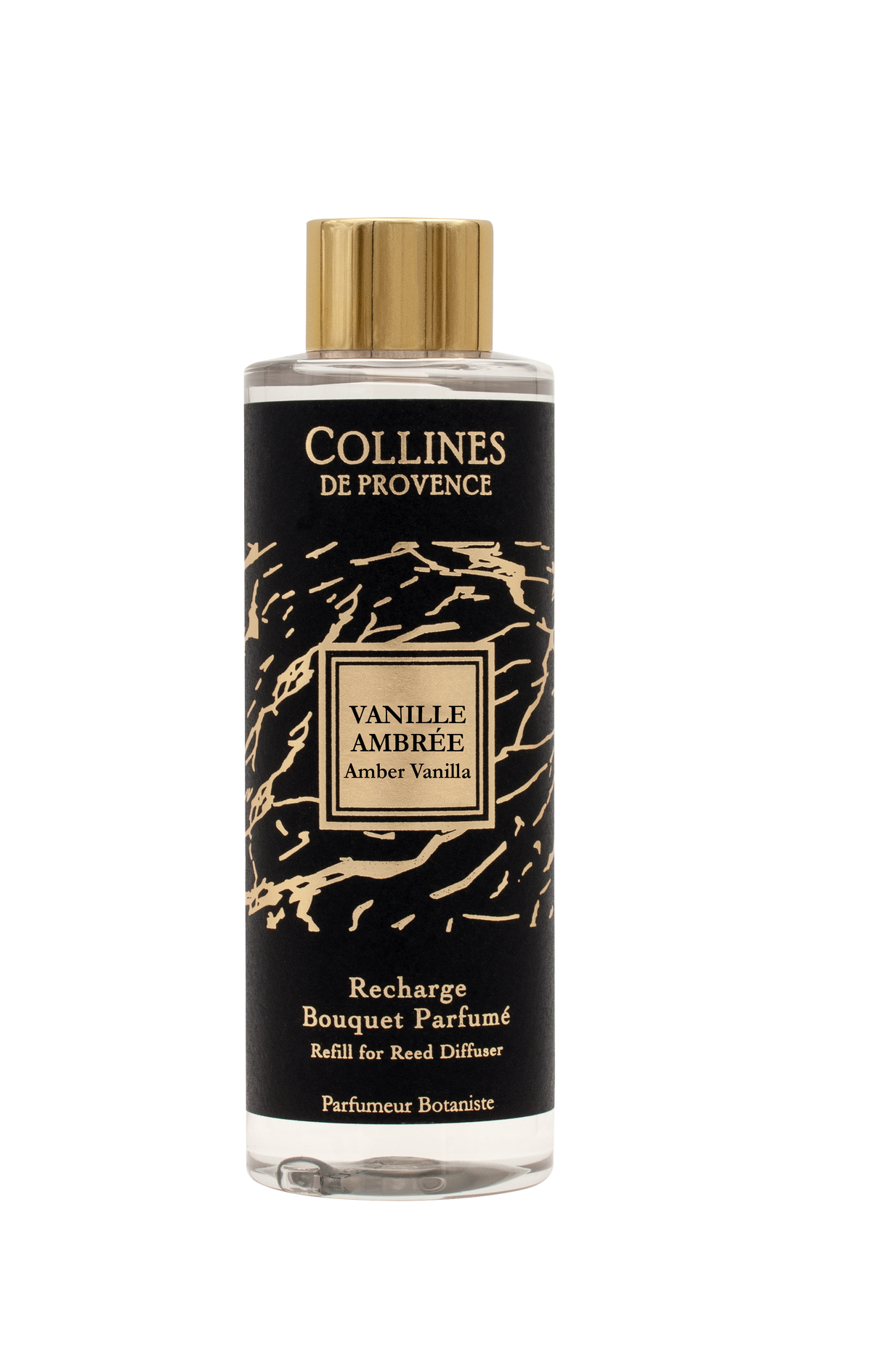 Vanilla Amber - Reed Diffuser Refill - 200ml