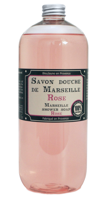 Rose, Marseille Liquid Soap | 1L