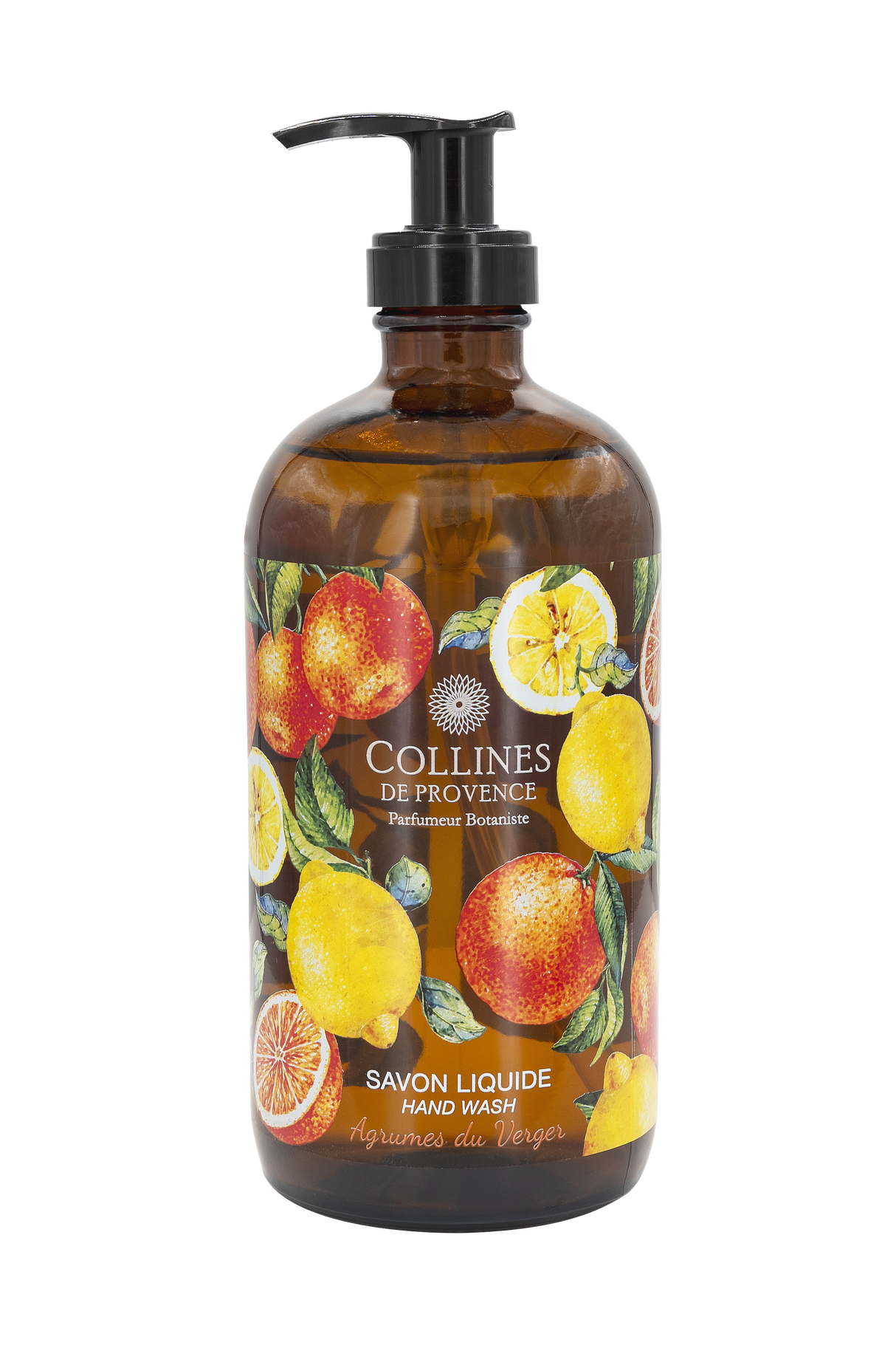 Agrumes du Verger – Liquid Soap – 470ml