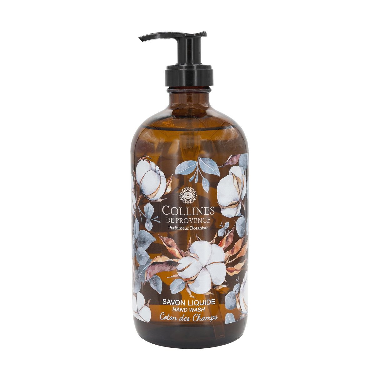 Coton des Champs - Liquid Soap - 470ml