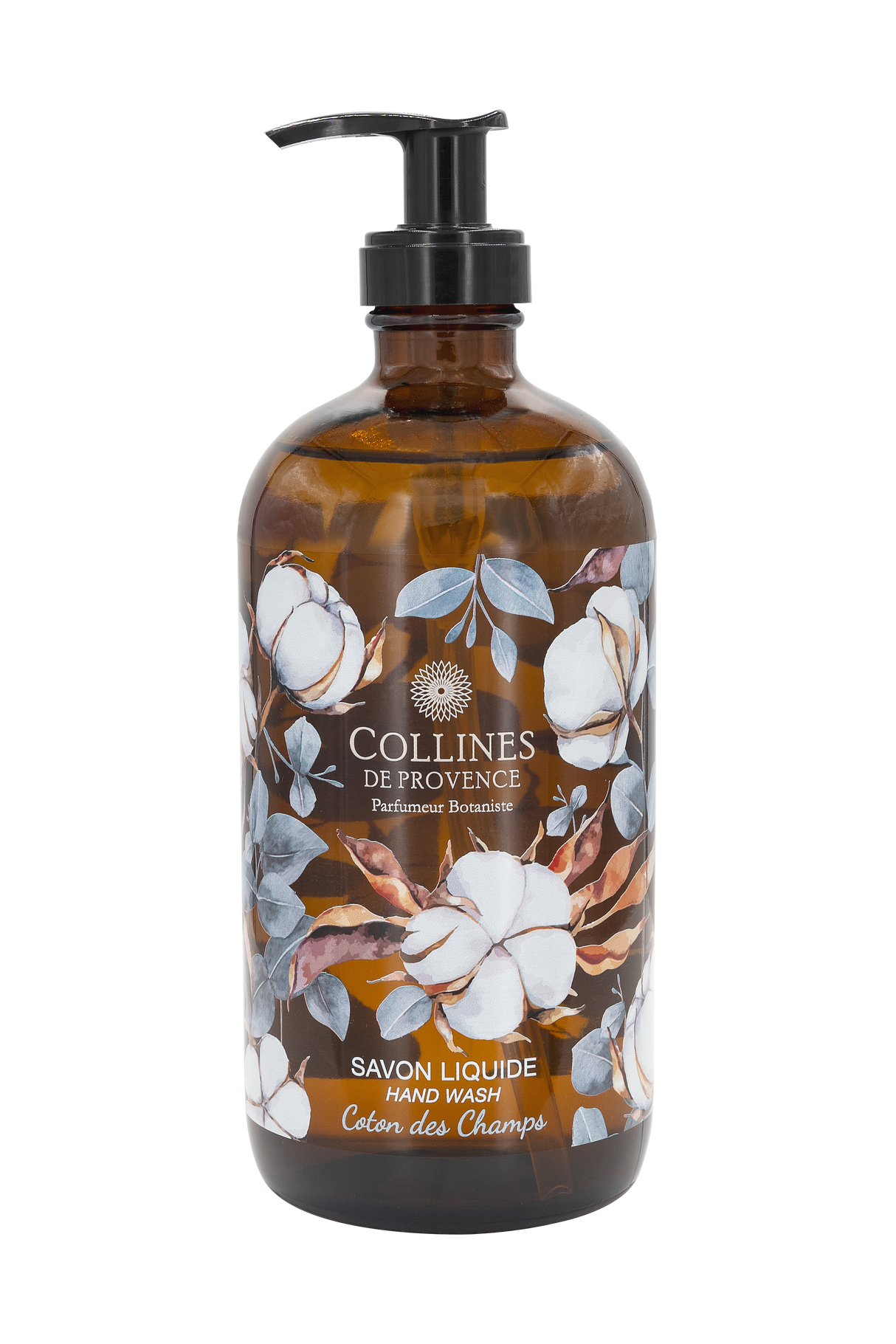 Coton des Champs - Liquid Soap - 470ml