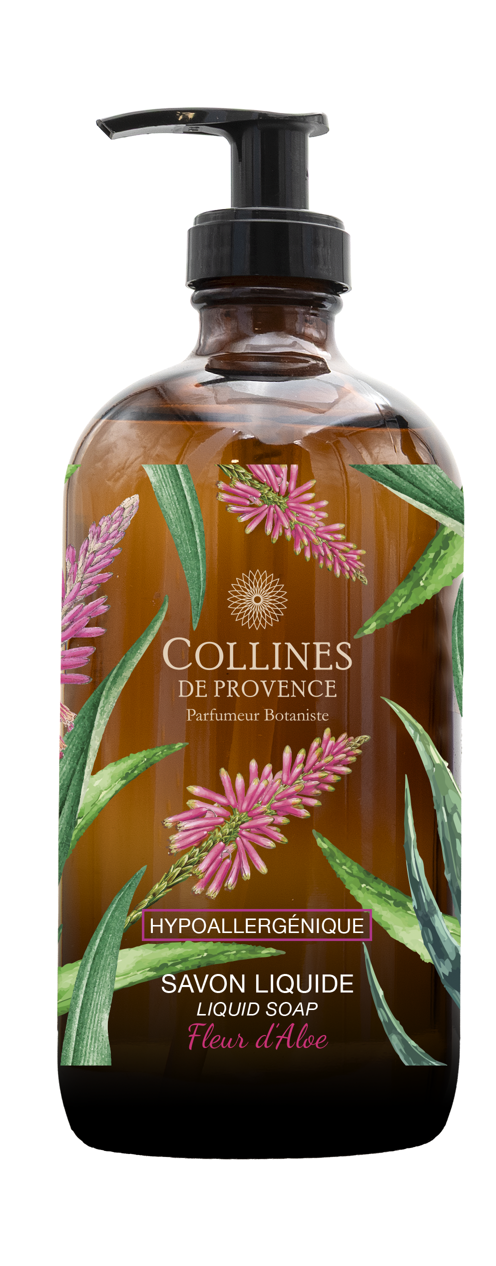 Fleur d'Aloe - Liquid Soap - 470ml