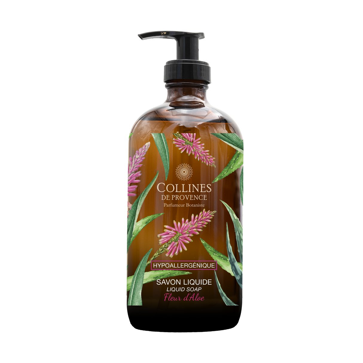 Fleur d'Aloe - Liquid Soap - 470ml