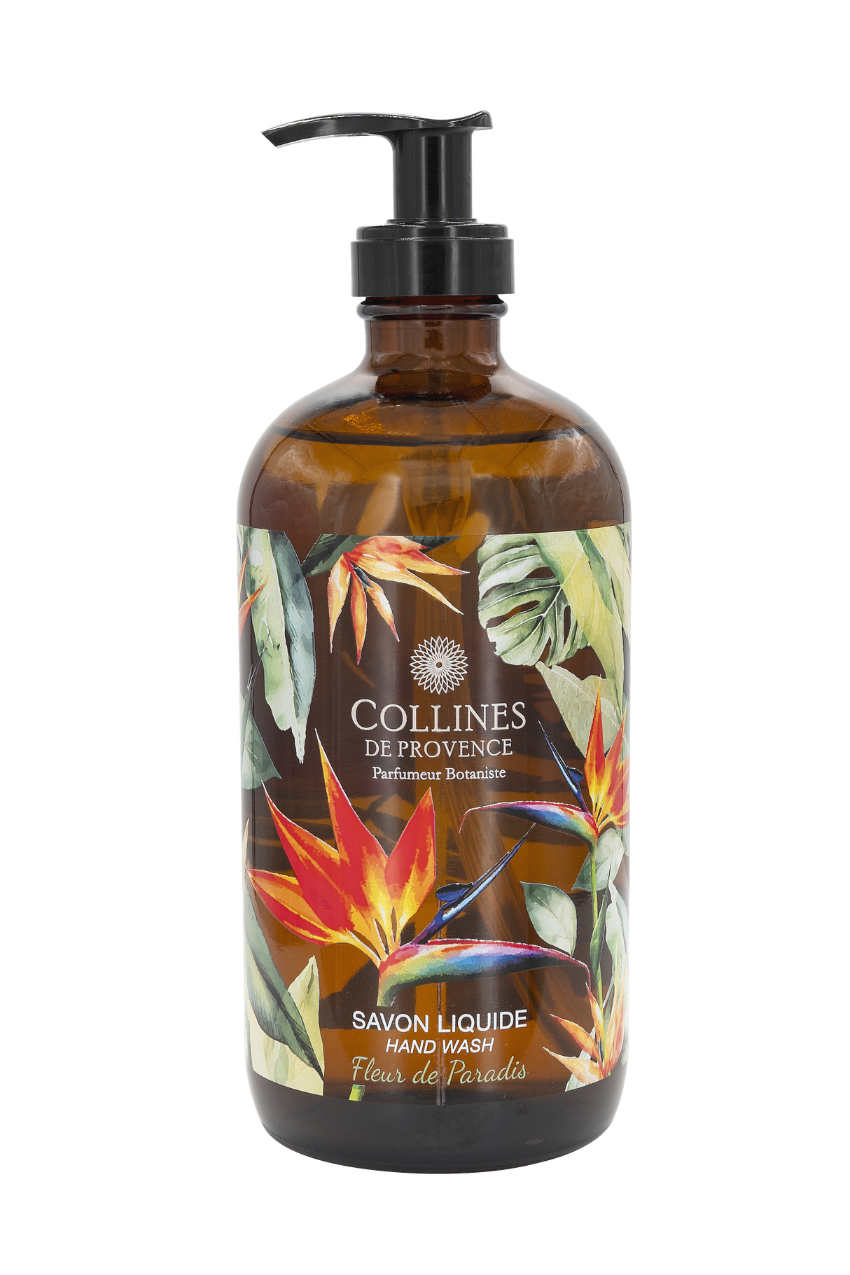 Fleur de Paradis - Liquid Soap - 470ml