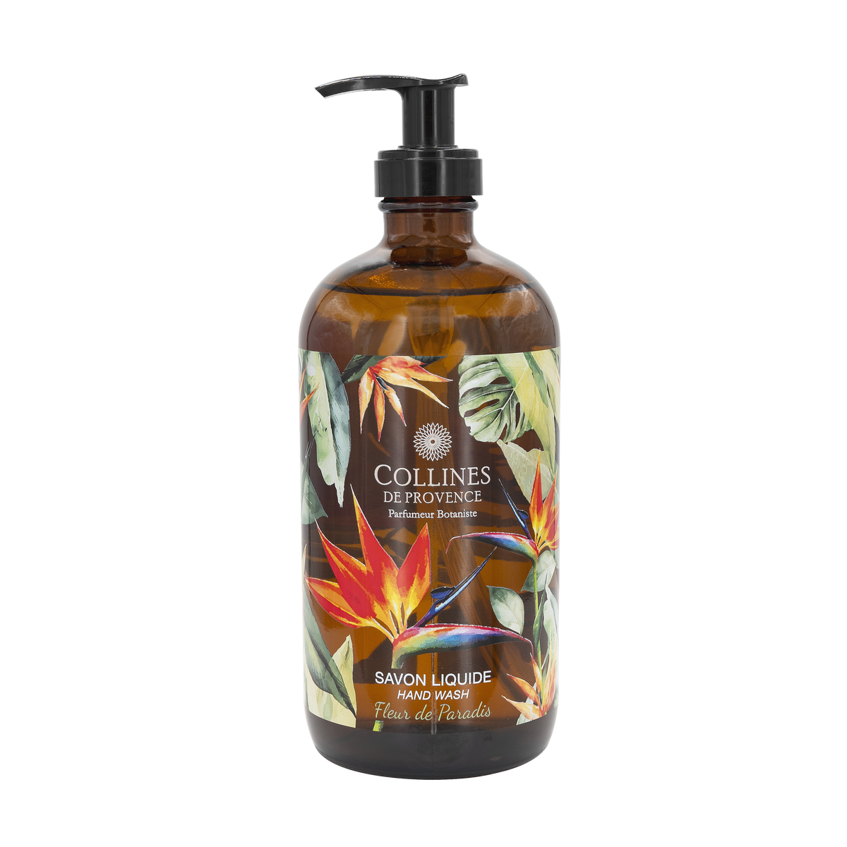 Fleur de Paradis - Liquid Soap - 470ml