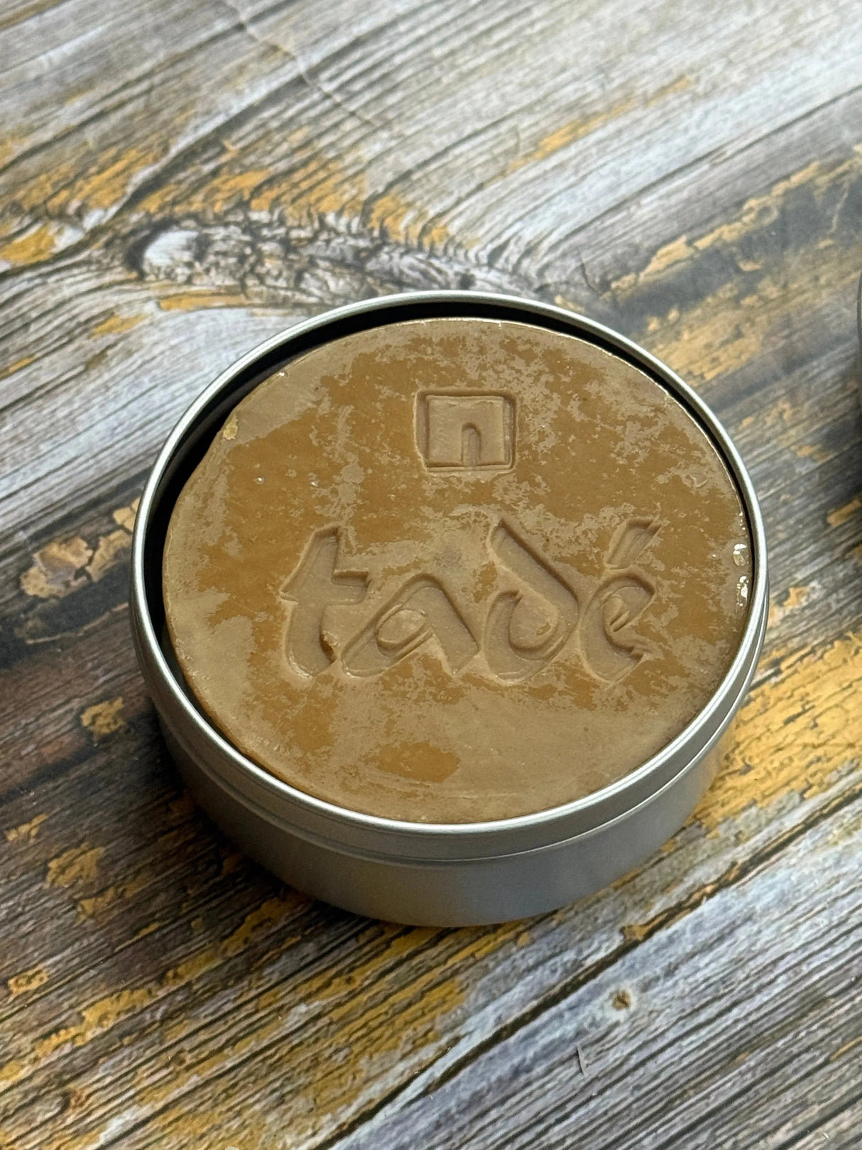Aleppo Shaving Soap – 100g