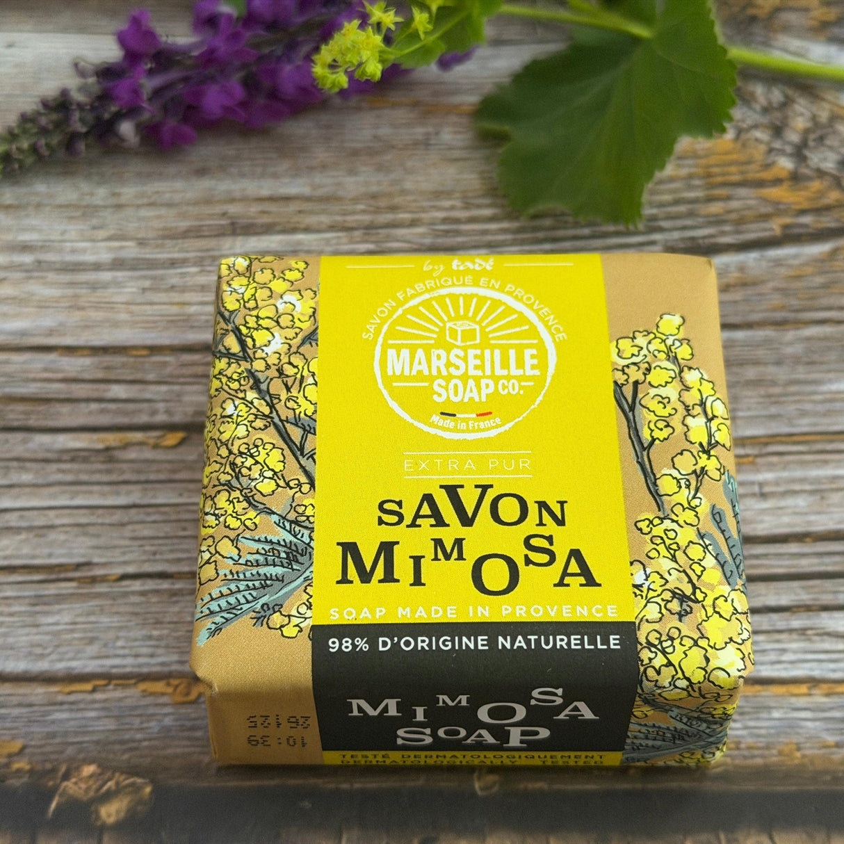 Mimosa Soap - 100g