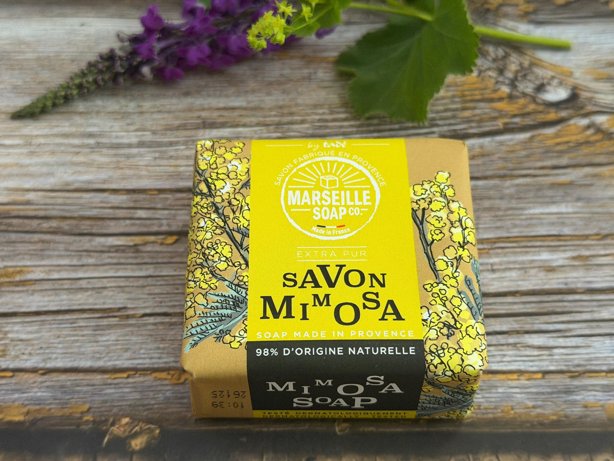 Mimosa Soap - 100g