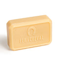 Bar of soap with 'Fer a Cheval' branding on a white background