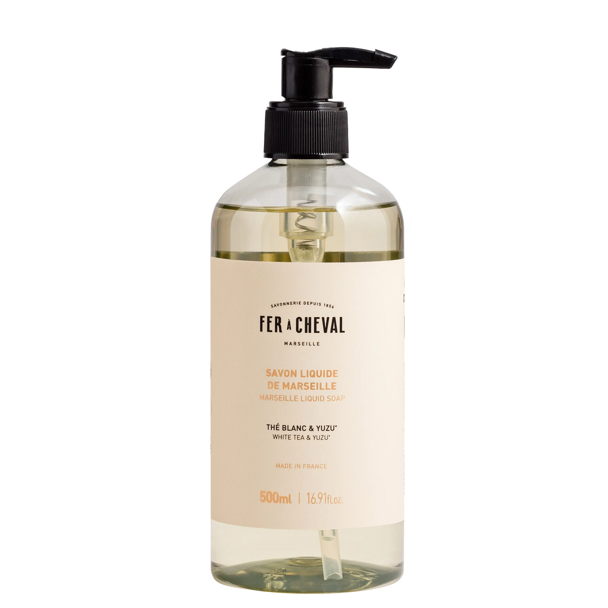 White Tea & Yuzu Marseille Liquid Soap | 500ml