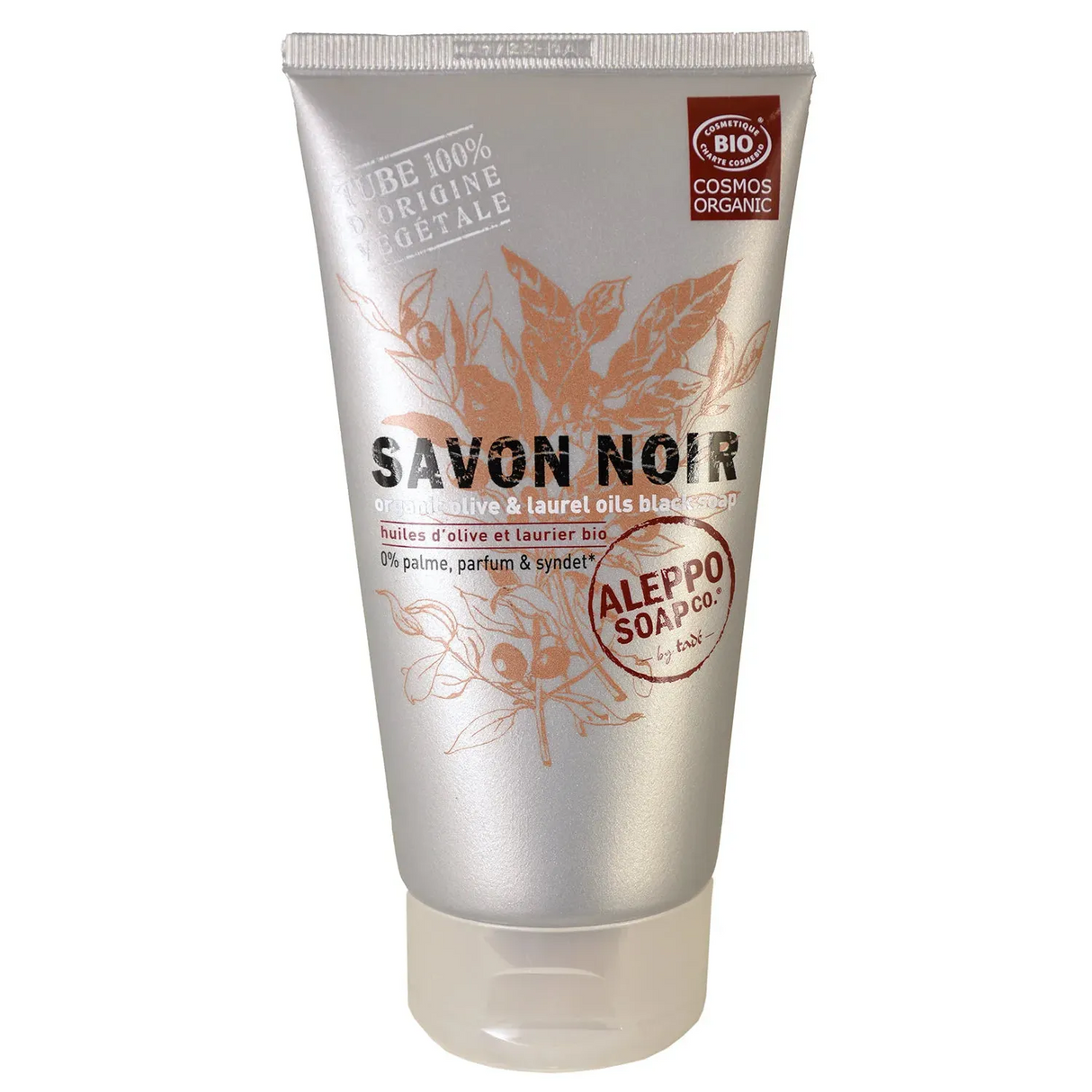 TADÉ PAYS DU LEVANT Aleppo Black Soap Face & Body Treatment | 150g French Soaps UK