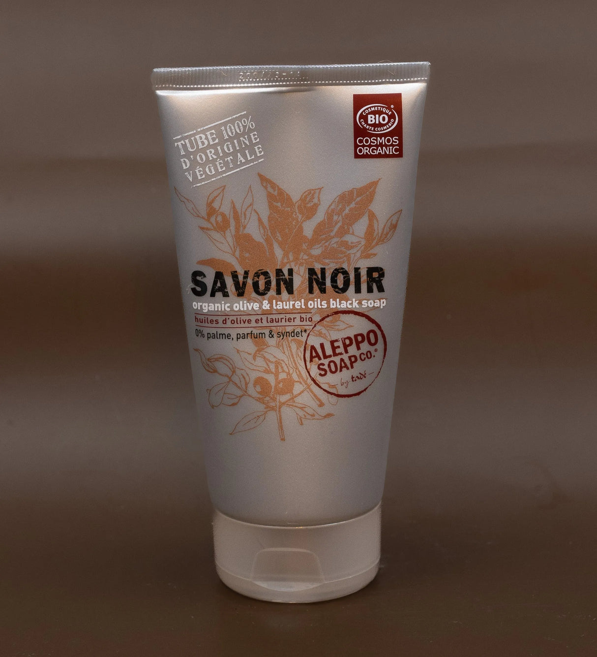 TADÉ PAYS DU LEVANT Aleppo Black Soap Face & Body Treatment | 150g French Soaps UK