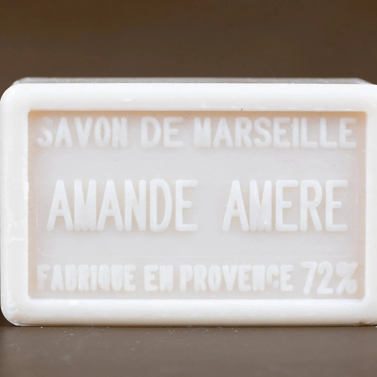 BLEU JAUNE Almond, Marseille Soap with Shea Butter | 100g French Soaps UK