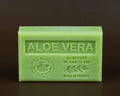LA MAISON DU SAVON DE MARSEILLE Aloe Vera French Soap with organic Shea Butter 125g French Soaps UK