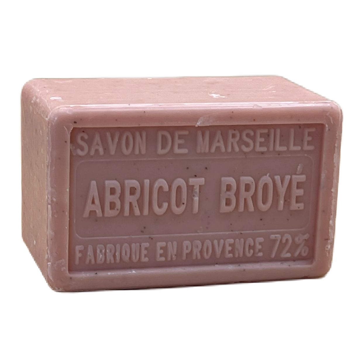 BLEU JAUNE Apricot Broye, Marseille Bath & Shower Bar | 250g French Soaps UK
