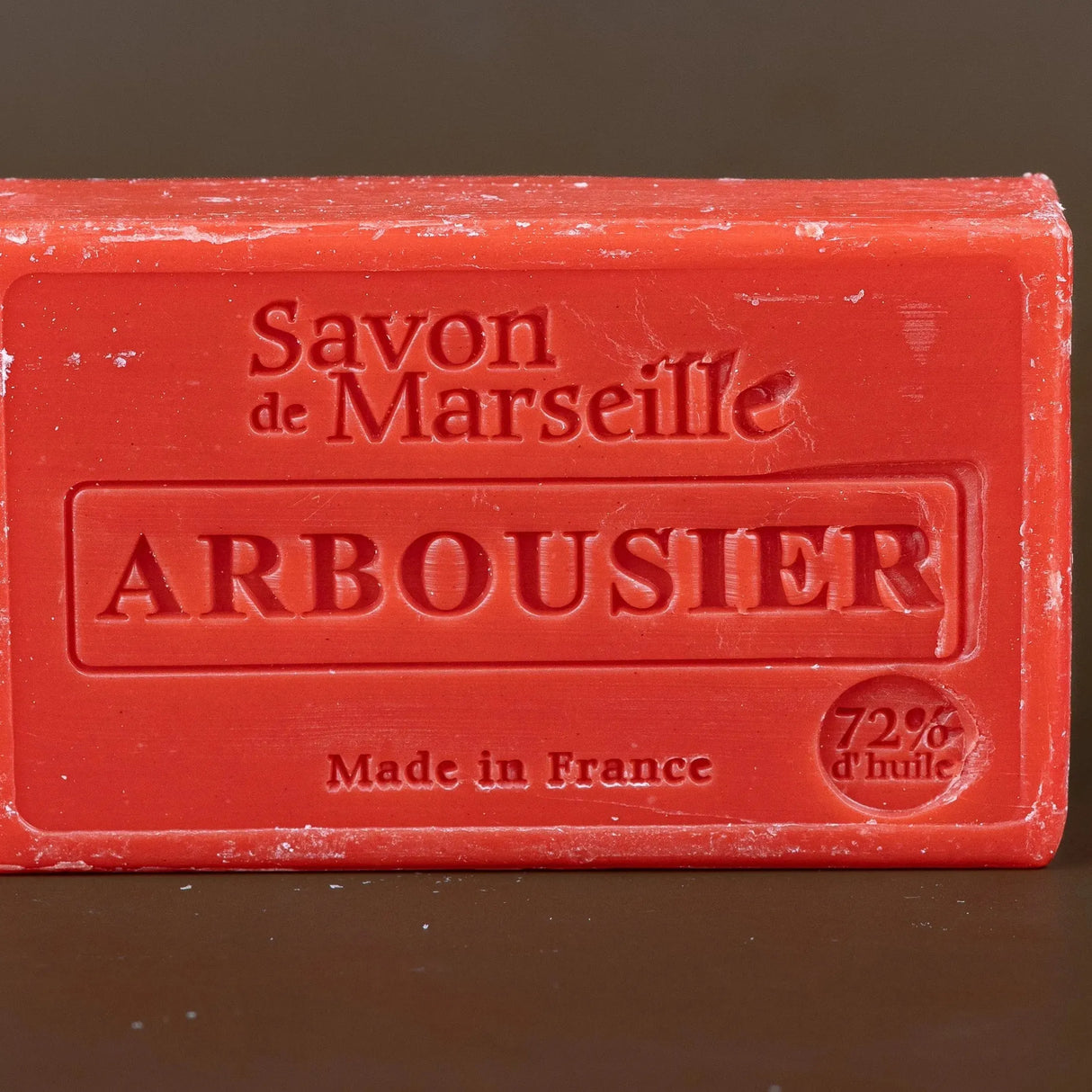 LE CHATELARD 1802 Arbousier (Strawberry Lychee) Savon de Provence, enriched with Sweet Almond Oil | 100g French Soaps UK