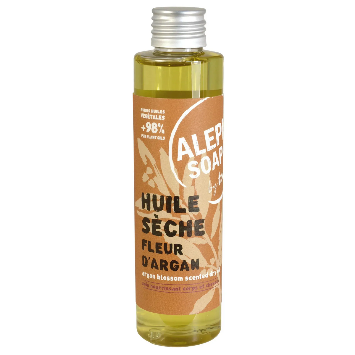 TADÉ PAYS DU LEVANT Argan Flower Dry Oil, For Body & Hair | 160ml French Soaps UK