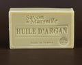 LE CHATELARD 1802 Argan Oil Savon de Provence, enriched with Sweet Almond Oil | 100g French Soaps UK