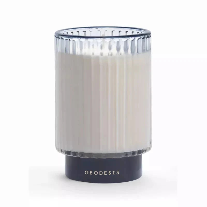 GEODESIS Agar Wood (Oud), Borneo, Prestige Candle by Geodesis French Soaps UK