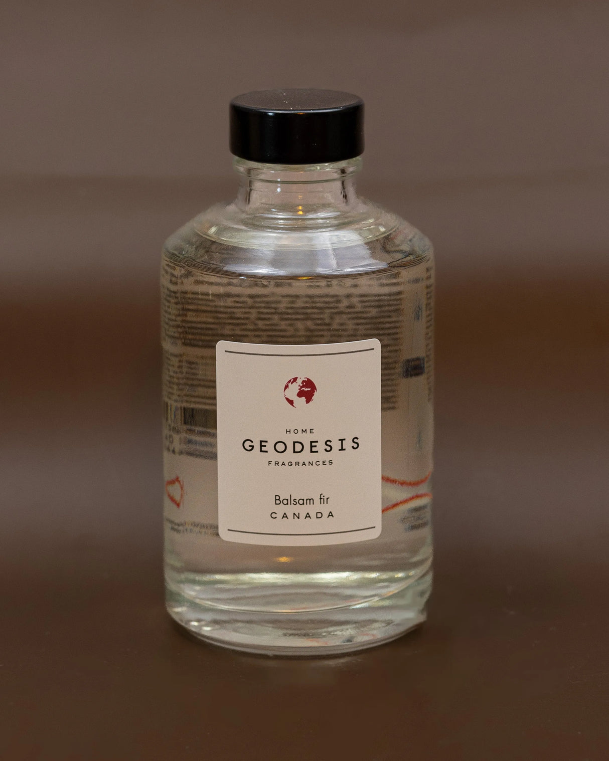 GEODESIS Balsam Fir, Canada, Reed Diffuser by Geodesis French Soaps UK
