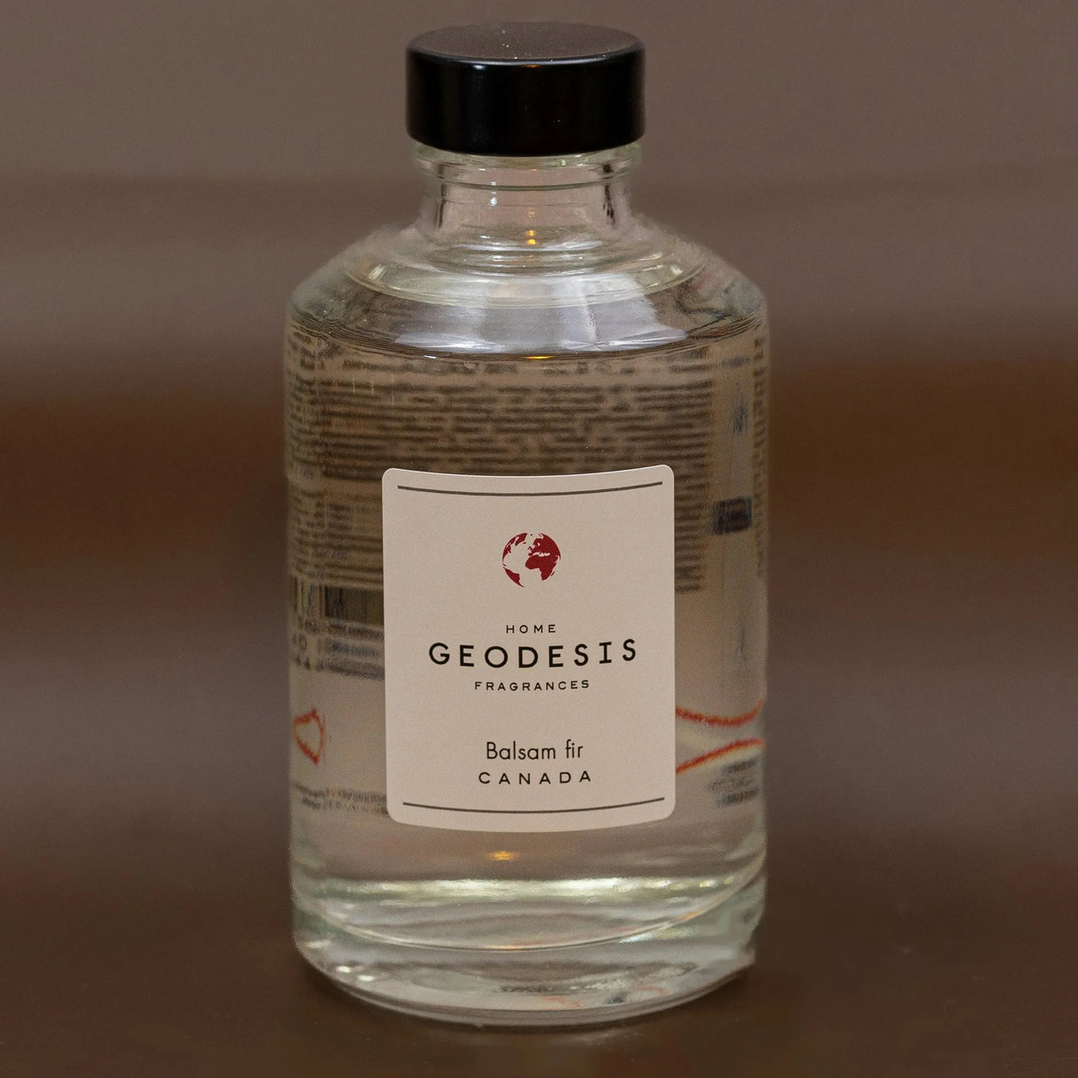 GEODESIS Balsam Fir, Canada, Reed Diffuser by Geodesis French Soaps UK