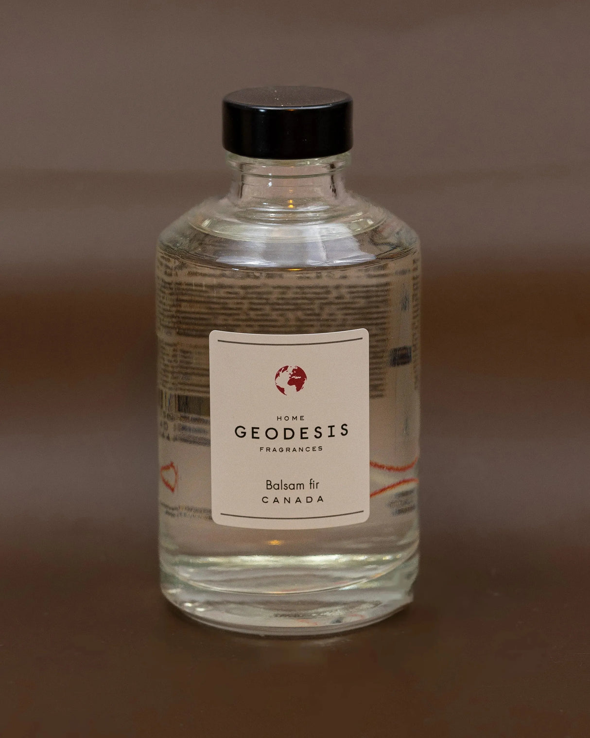 GEODESIS Balsam Fir, Canada, Reed Diffuser by Geodesis French Soaps UK