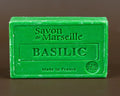 LE CHATELARD 1802 Basil Soap Savon de Provence, enriched with Sweet Almond Oil | 100g French Soaps UK