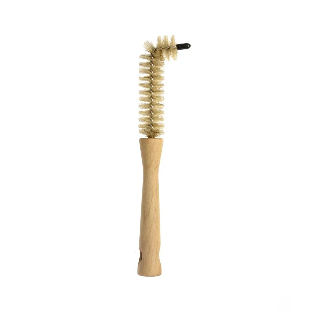 EDDINGTONS Beechwood Sink & Bath Overflow Brush French Soaps UK