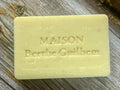 MAISON BERTHE GUILHEM Bergamot & Borage Oils | Organic Alpine Goat's Milk | 100g French Soaps UK