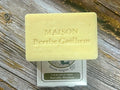MAISON BERTHE GUILHEM Bergamot & Borage Oils | Organic Alpine Goat's Milk | 100g French Soaps UK