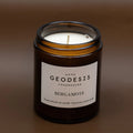 GEODESIS Bergamot, Calabria, Candle by Geodesis French Soaps UK