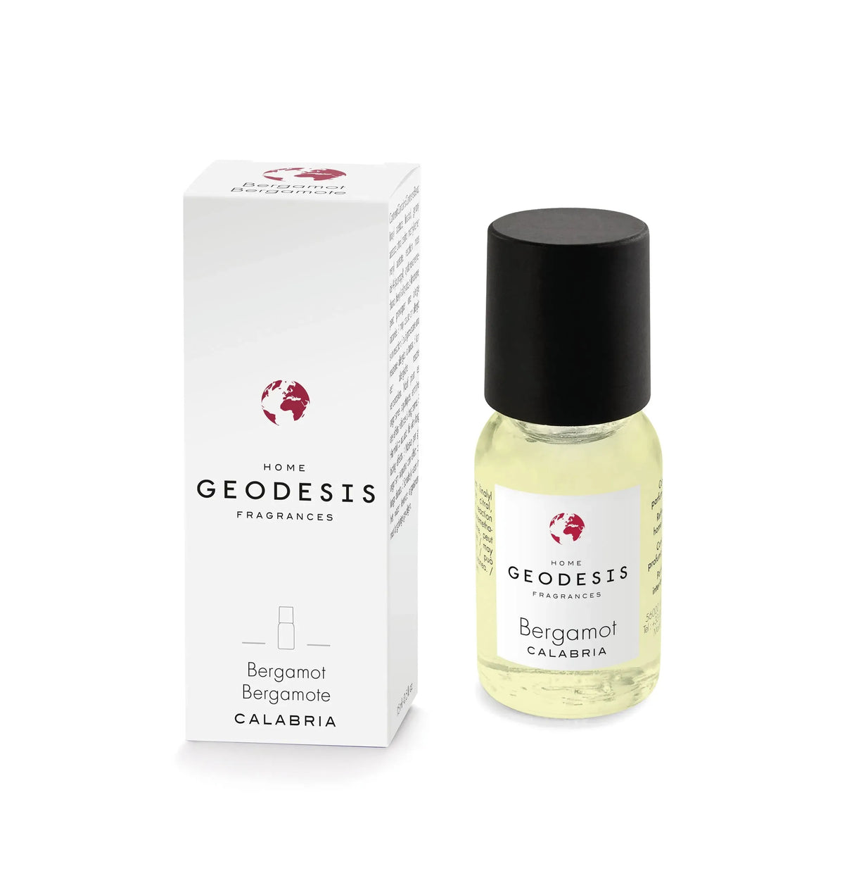 GEODESIS Bergamot, Calabria, Fragrance Oil French Soaps UK