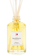 GEODESIS Bergamot, Calabria, Reed Diffuser by Geodesis French Soaps UK
