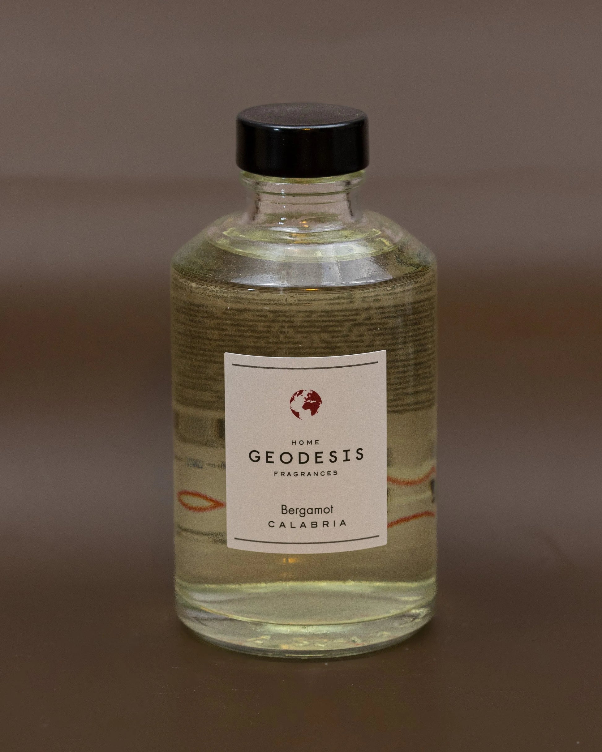 GEODESIS Bergamot, Calabria, Reed Diffuser by Geodesis French Soaps UK