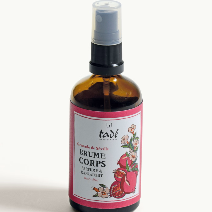 Body Mist - Pomegranate | 100ml