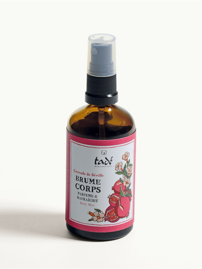 Body Mist - Pomegranate | 100ml