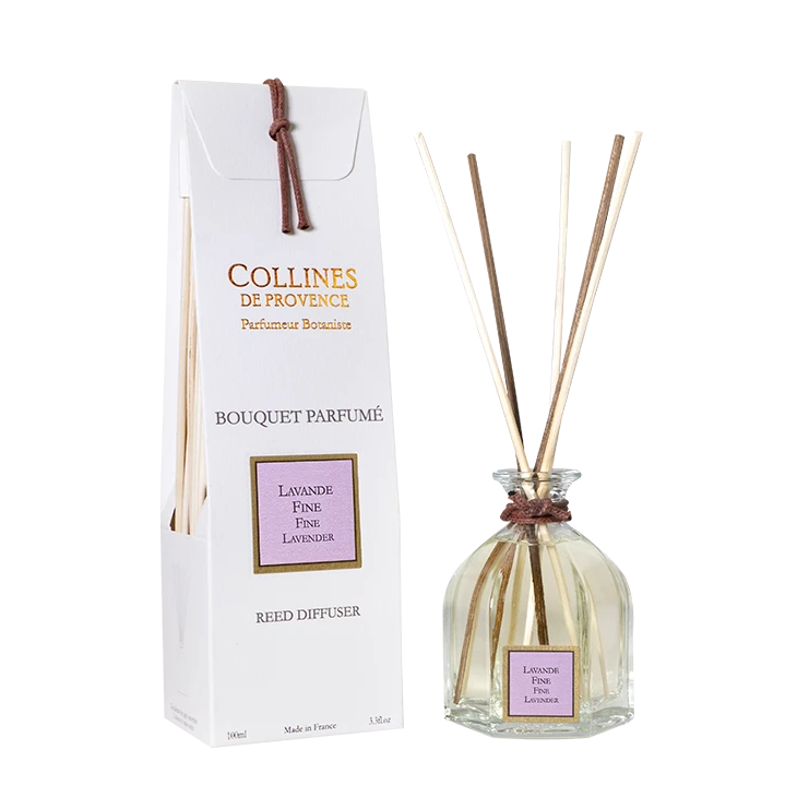 Fine Lavender - Diffuser - 100ml