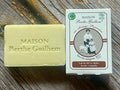 MAISON BERTHE GUILHEM Ceylon Cinnamon Oil & Shea Butter  | Organic Alpine Goat's Milk | 100g French Soaps UK