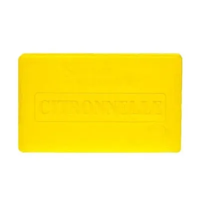 LE CHATELARD 1802 Citronella Savon de Provence, enriched with Sweet Almond Oil | 100g French Soaps UK