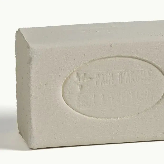 TADÉ PAYS DU LEVANT Clay Cleansing Bar, Soap Free, for all skin types, 320g French Soaps UK