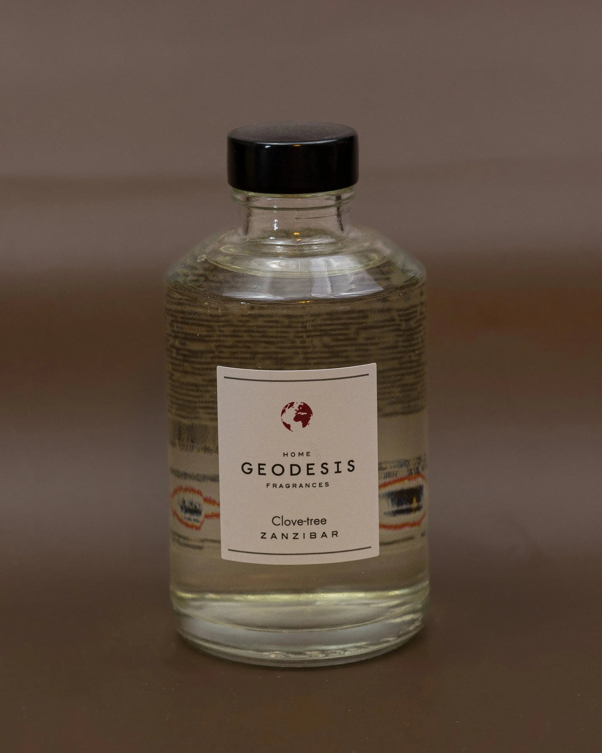 GEODESIS Clove Tree (Giroflier) - Zanzibar, Reed Diffuser by Geodesis French Soaps UK
