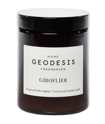 Clove Tree Candle by Geodesis