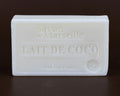 LE CHATELARD 1802 Coconut Milk Savon de Provence, enriched with Sweet Almond Oil | 100g French Soaps UK