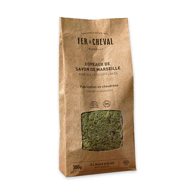 Traditional Savon de Marseille – Olive Oil – 750g Soap Flakes