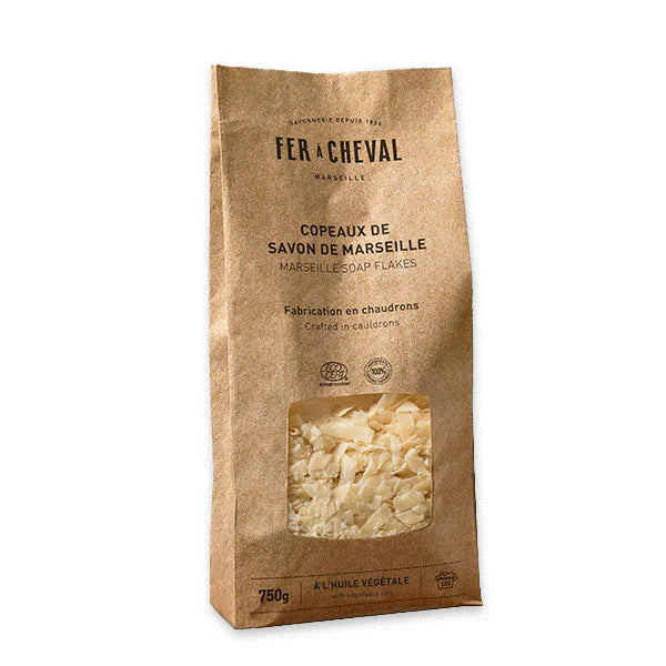 Traditional Savon de Marseille - Natural - 750g Soap Flakes