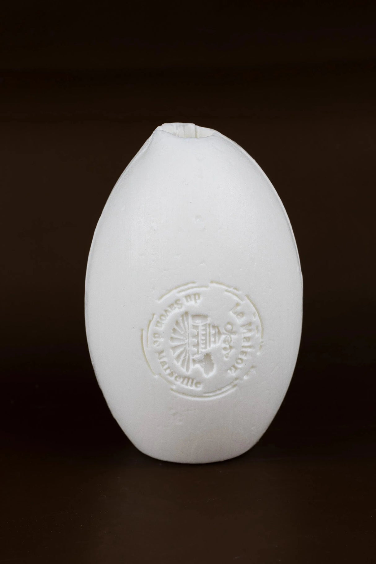 LA MAISON DU SAVON DE MARSEILLE Donkey Milk Rotating Wall Soap | 270g French Soaps UK