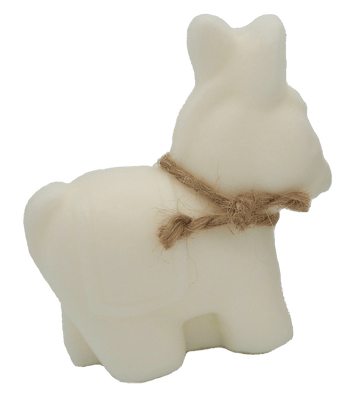 Donkey Shaped Soap, Enriched with Donkey's Milk | 150g