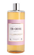FER A CHEVAL Fig Leaf, Marseille Liquid Soap | 1L French Soaps UK