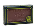 BLEU JAUNE Fig,  Marseille Soap with Shea Butter | 100g French Soaps UK
